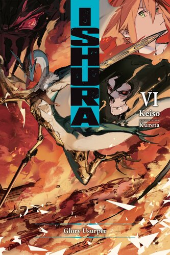 libro gratis Ishura, Vol. 6: Glory Usurper