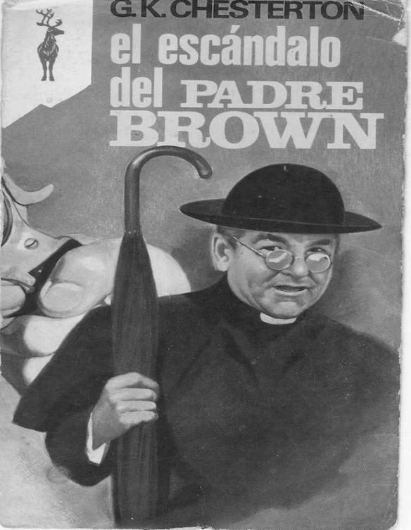 libro gratis El escandalo del Padre Brown