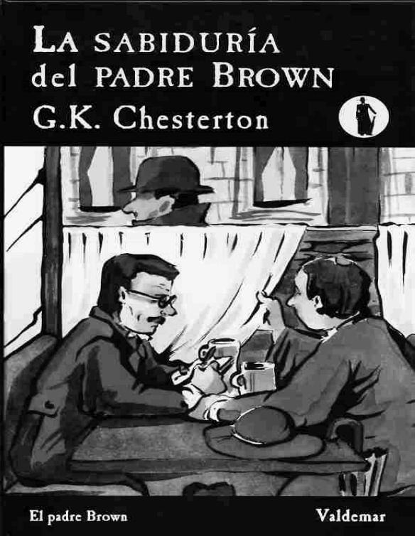 descargar libro La sabiduria del Padre Brown