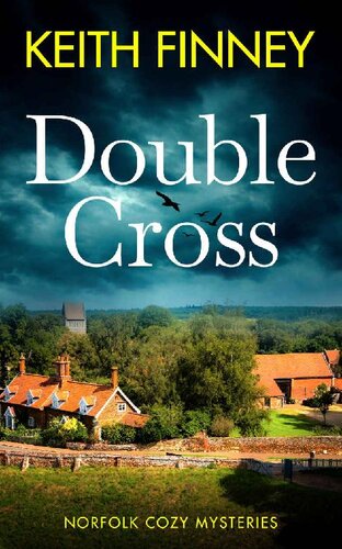 descargar libro Double Cross: Stanton Parva Book 7