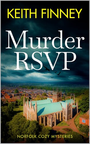 descargar libro Murder RSVP