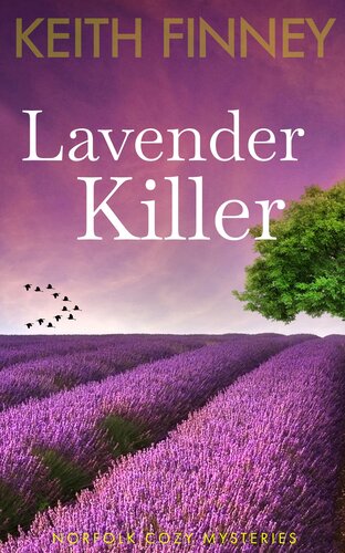 descargar libro The Lavender Killer (Norfolk Cozy Mysteries Book 8)