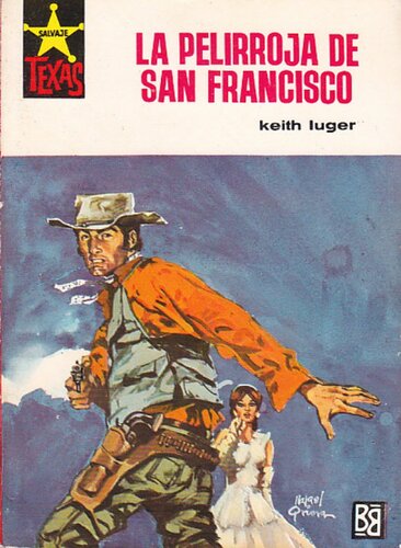 libro gratis La pelirroja de San Francisco