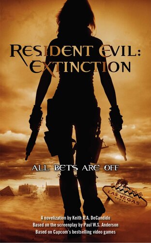 descargar libro Resident Evil: Extinction