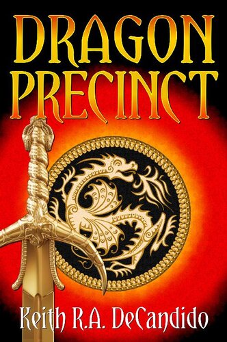 descargar libro Dragon Precinct