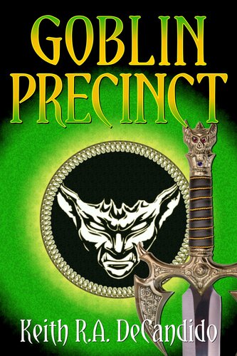 descargar libro Goblin Precinct