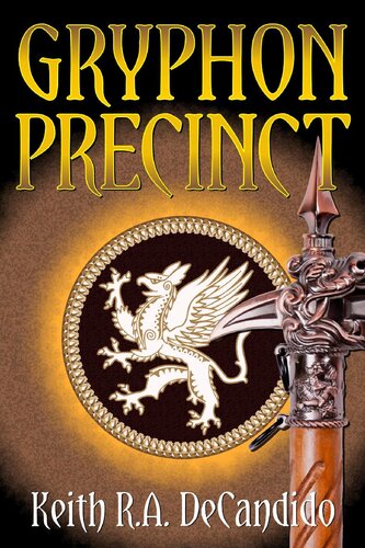 descargar libro Gryphon Precinct