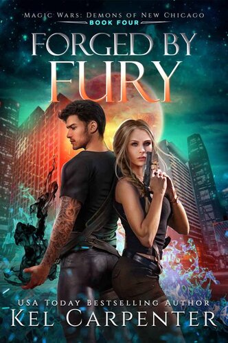 descargar libro Forged by Fury