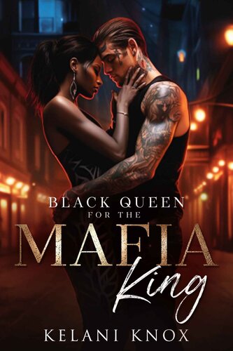 descargar libro Black Queen for the Mafia King: A BWWM Mafia Romance