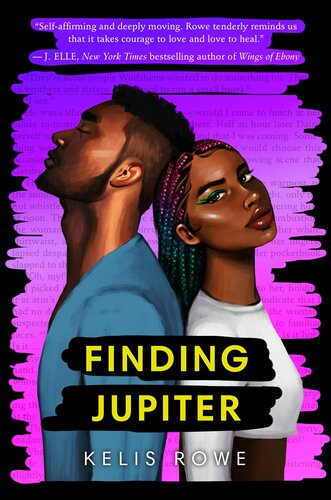 descargar libro Finding Jupiter