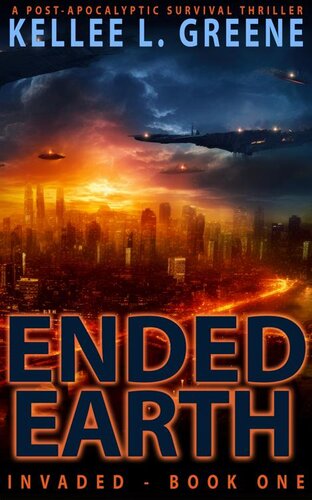 descargar libro Ended Earth - A Post-Apocalyptic Survival Thriller