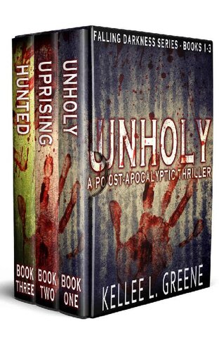 libro gratis Falling Darkness Series - A Post-Apocalyptic Thriller - Books 1-3