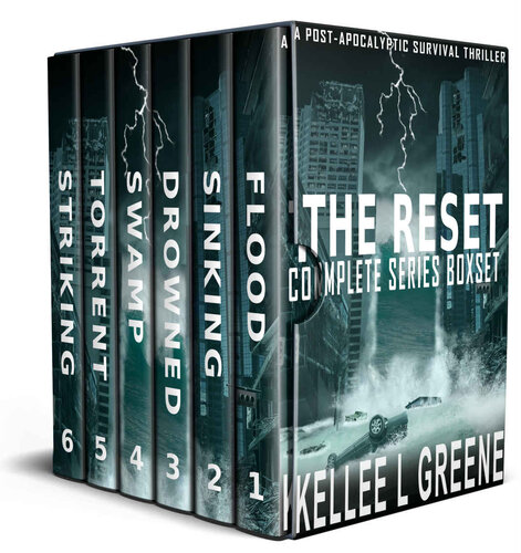 descargar libro The Reset - Complete Series Boxset - A Post-Apocalyptic Survival Thriller