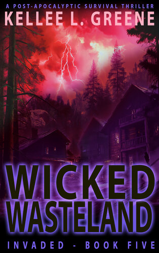 descargar libro Wicked Wasteland - A Post-Apocalyptic Survival Thriller