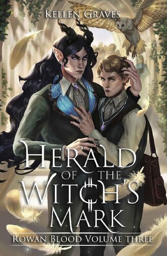 descargar libro Herald of the Witch's Mark