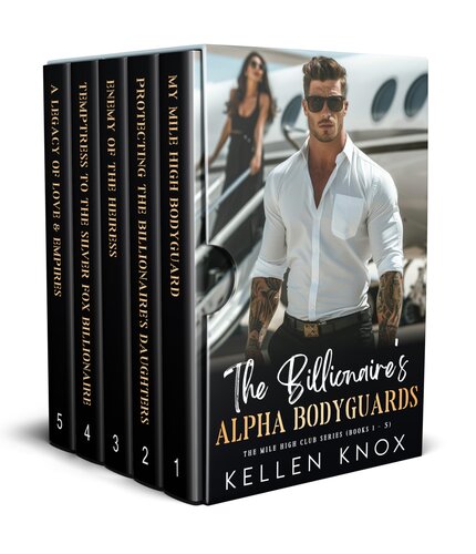 descargar libro The Billionaire's Alpha Bodyguards : A Steamy Suspenseful Billionaire Bodyguard Romance (5-Book Box Set)