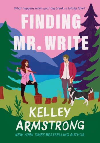 descargar libro Finding Mr. Write