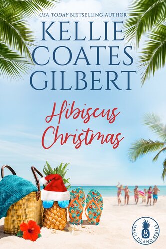 descargar libro Hibiscus Christmas