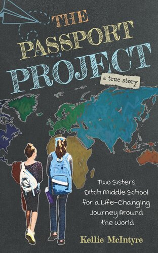 libro gratis The Passport Project