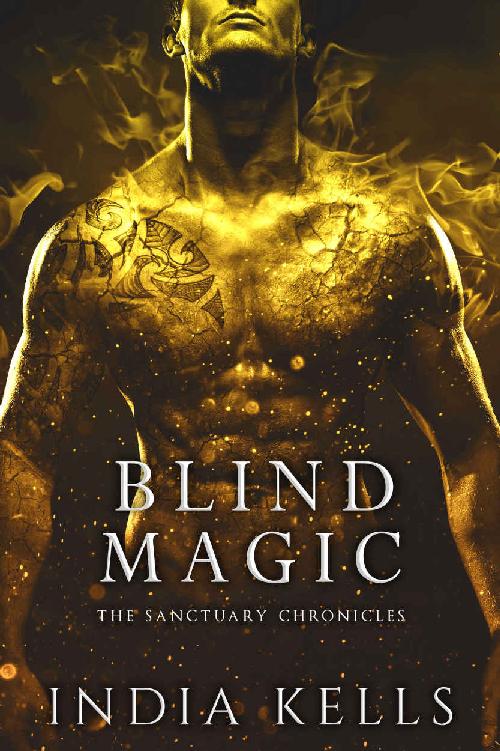 descargar libro Blind Magic: