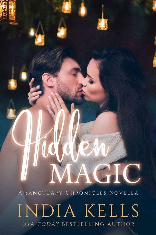 descargar libro Hidden Magic: A Sanctuary Chronicles Novella