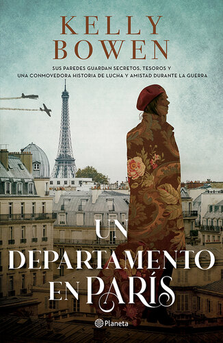 descargar libro Un departamento en París