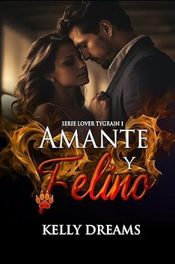 descargar libro Amante y Felino (Lover Tygrain 1)