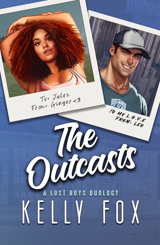 descargar libro The Outcasts