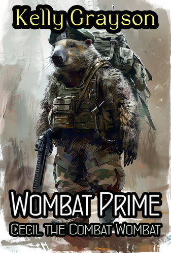 descargar libro Wombat Prime