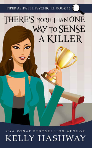 libro gratis Piper Ashwell 16-There's More Than One Way to Sense A Killer