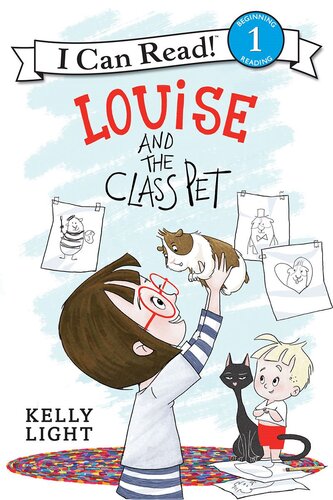 descargar libro Louise and the Class Pet [ed.: ? Read-Along ebook. ?]