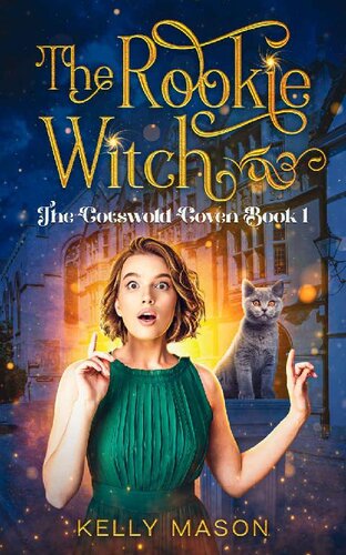 descargar libro The Rookie Witch: A Paranormal Cozy Mystery