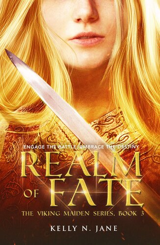 descargar libro Realm of Fate: an epic shield maiden fantasy adventure (Viking Maiden Series Book 3)