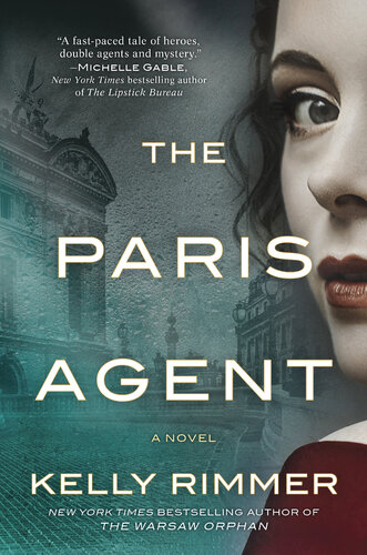 descargar libro The Paris Agent