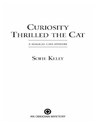 libro gratis Curiosity Thrilled the Cat