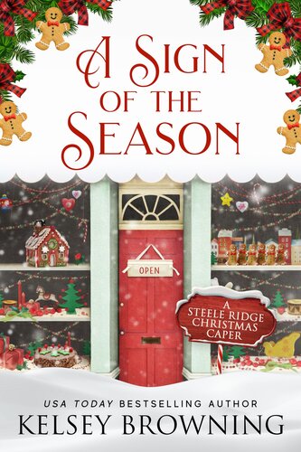 descargar libro A Sign of the Season: A Second Chance Holiday Romance Novella