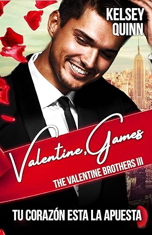 descargar libro Valentine Games (The Valentine Brothers #03)