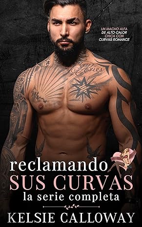 libro gratis Reclamando sus curvas (Serie COMPLETA)