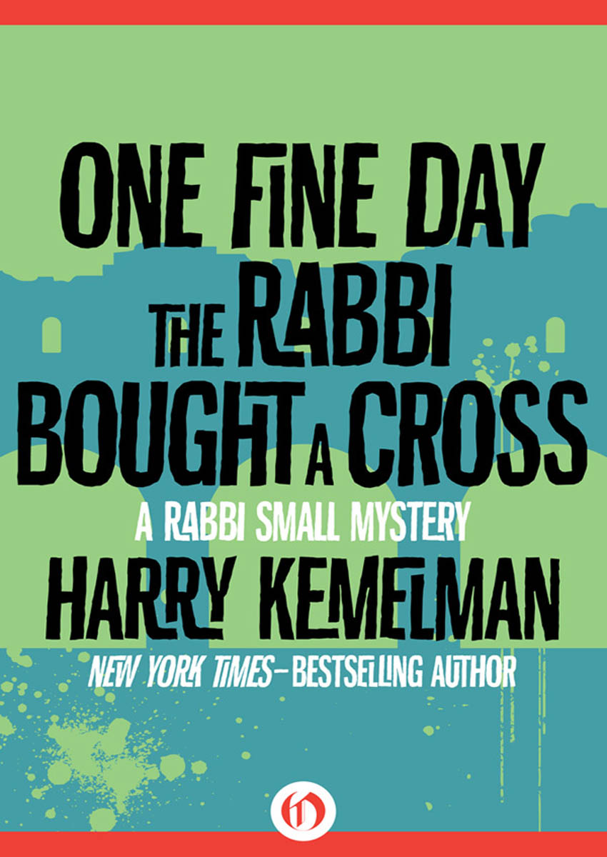 libro gratis One Fine Day the Rabbi Bought a Cross