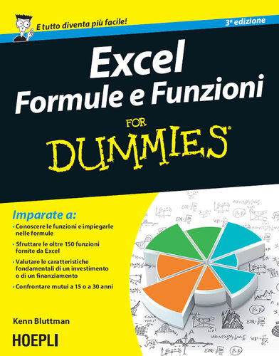 descargar libro Excel. Formule e funzioni For Dummies [ed.: 3°]