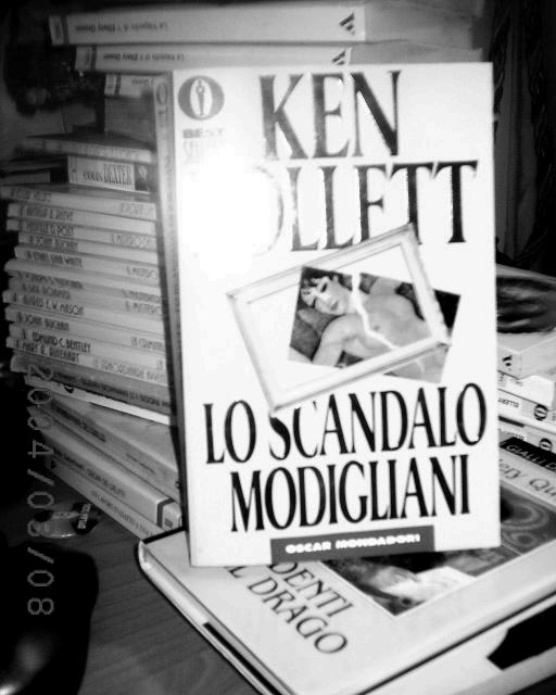 libro gratis El escandalo Modigliani