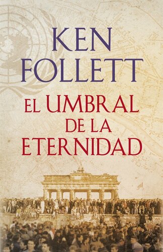 descargar libro El umbral de la tierra