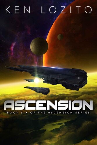 libro gratis Ascension (Ascension Series Book 6)