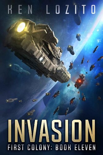 descargar libro Invasion (First Colony Book 11)