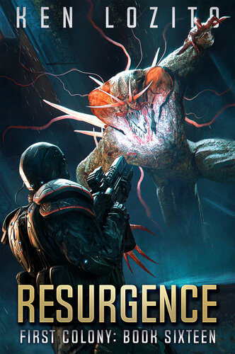 descargar libro Resurgence (First Colony Book 16)