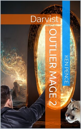 libro gratis Outlier Mage 2: Darvist (Outlier Mage:)