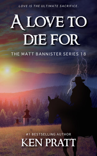 descargar libro A Love to Die For: A Christian Western Novel