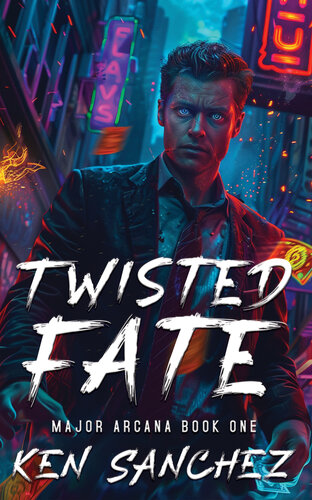 descargar libro Twisted Fate