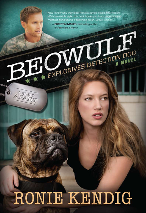 libro gratis Beowulf Explosives Detection Dog