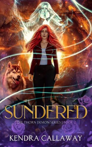 descargar libro Sundered: An urban fantasy mystery romance (Thorn Demon Book 2)